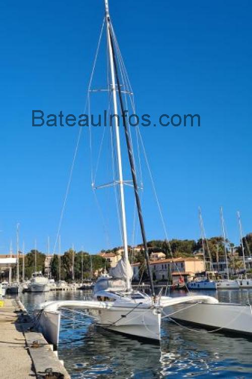 Dragonfly 32 Supreme fiche technique et avis